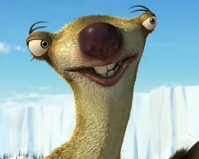 Ice Age Sid Backgrounds - Wallpaper Cave