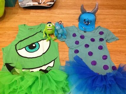 Top 35 Diy Monsters Inc Costumes - Home, Family, Style and A