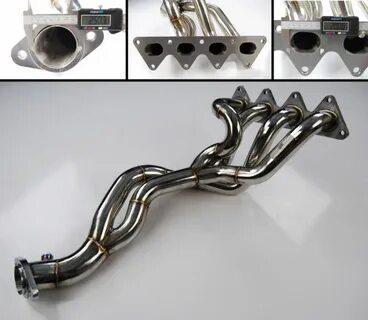 2.5" Exhaust Manifold for Renault CLIO Sport 172 / 182 for s