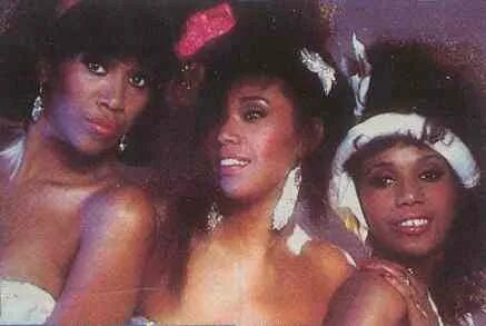 Биография "The Pointer Sisters"