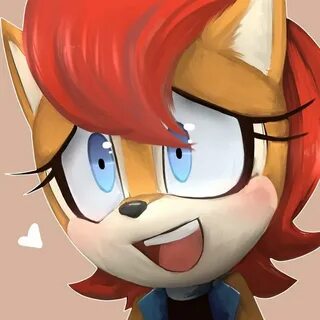 Sally Acorn Fan-Art - 374 фотографии ВКонтакте