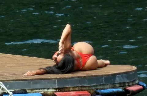 Nicole Scherzinger Bikini (10 Pics) - The Fappening Nude Lea
