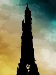 Dark Tower Fan Art Prints Redbubble