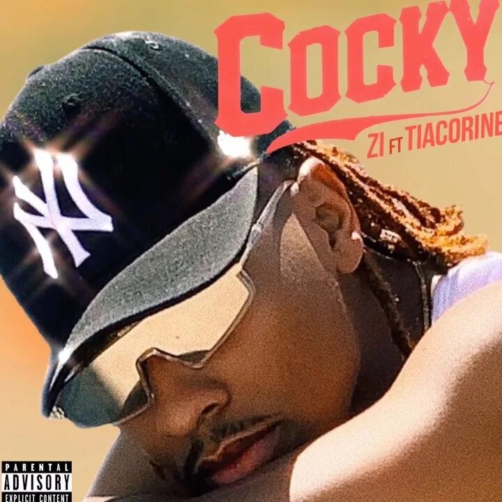 "COCKY"FT @tiacorine ⚠ ️OUT NOW ⚠ . . . #soundcloud #spotify #ins...