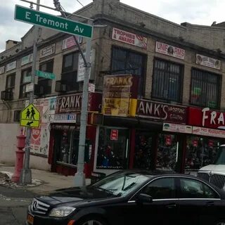 Frank's Sport Shop - East Tremont - Бронкс, NY