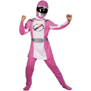 Pink Power Ranger Child Costume SCostumes