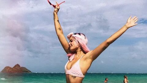 Halsey Is Our Instagram Queen Of The Week: See Her New Pics 