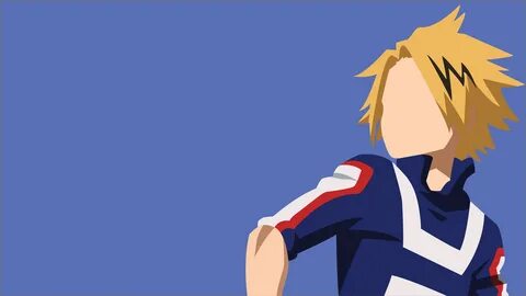 Kaminari Denki Wallpaper posted by Christopher Thompson