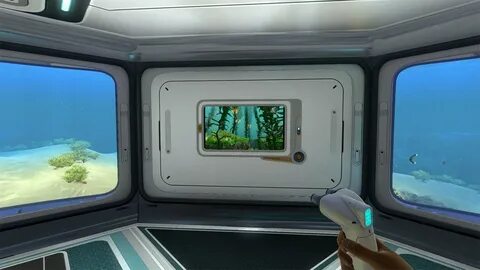 Shocking Update Released - Subnautica