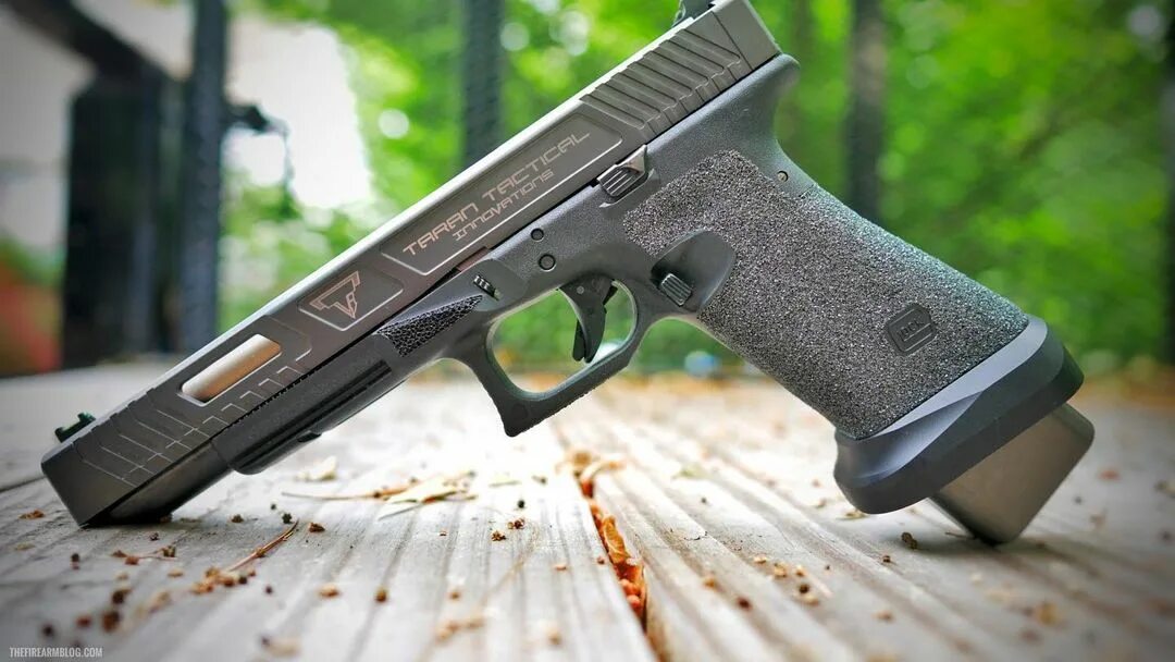 Taran Tactical Innovations on Instagram: "🔥 Send your Glock in for th...