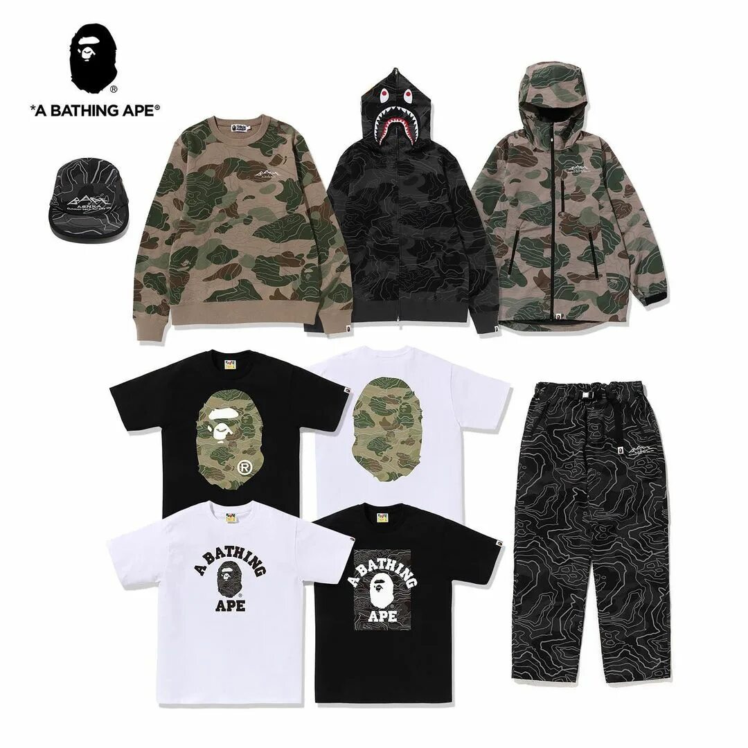 заказать bape x pubg фото 59