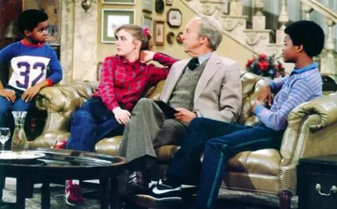Diff’rent Strokes (NBC-ABC 1978-1986, Conrad Bain, Gary Cole