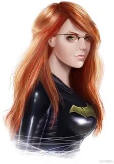 Barbara Gordon Png Transparent Image - Barbara Gordon Clipart - Large Size Png I