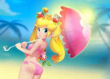 Princess Peach - Super Mario Bros. - Image #2498789 - Zeroch