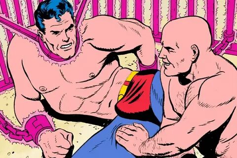 La kryptonita rosada volvería gay a Supermán KienyKe