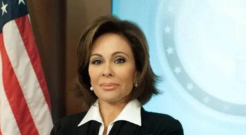 Fox News host Judge Jeanine Pirro - ecelebrityfacts.com
