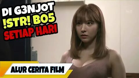 KETIKA MEMILIKI KARYAWAN TAMPAN - ALUR CERITA FILM SECRET IN