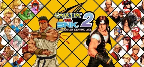 En/Es 🥊 Let's talk about: Capcom vs SNK 2, 2001 🎢 PeakD