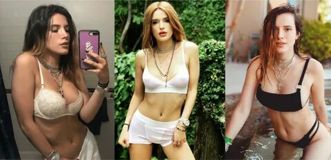 Bella Thornes Boobs Pics Bella Thorne Tweets Bella Thorne In