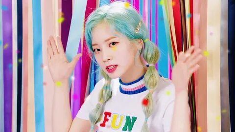 TWICE Happy Happy Dahyun 4K Wallpaper #74