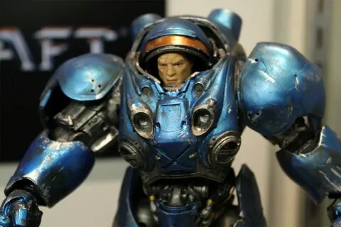 New DC Figures for World of Warcraft and Starcraft II News W