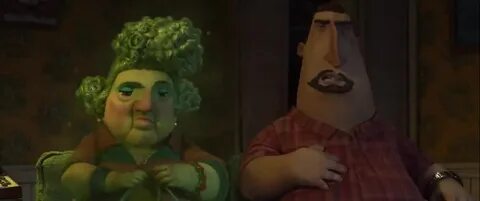 YARN Your grandma here, is she? ParaNorman Video clips by qu