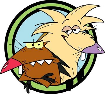 The angry beavers - Personality Quiz