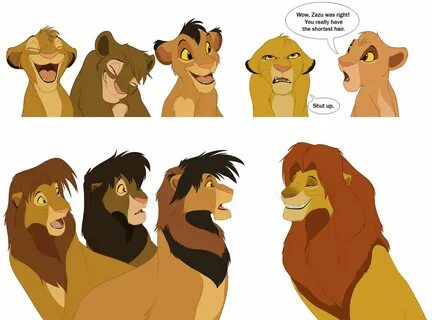 King of Beasts by kourukon on DeviantArt Lion king fan art, 