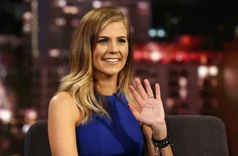 Samantha Ponder : Samantha Ponder Bio - affair, salary, net 