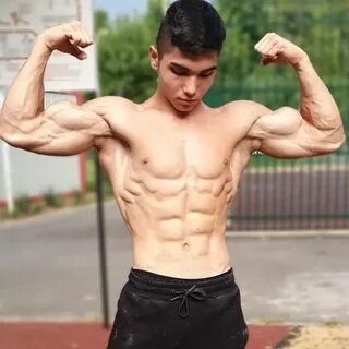 Tony Saik Bodybuilder.id