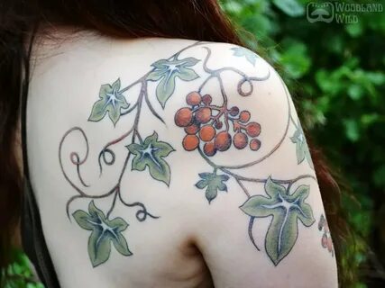 29+ Awesome Ivy Tattoos