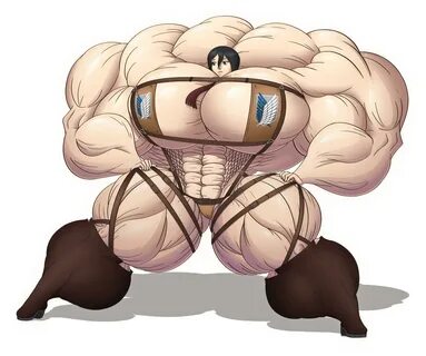 Hyper Muscle 2: Bigger is Better edition - /d/ - Hentai/Alte