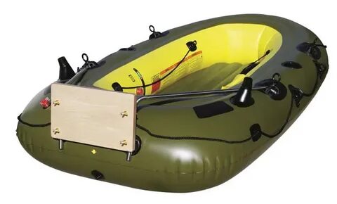 AIRHEAD Angler Bay Inflatable Boat Sports & Fitness Boats br