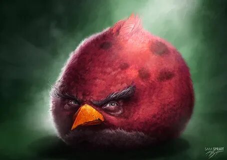 Angry Birds - For Rovio - Sam Spratt