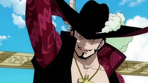 One Piece - Dracule Mihawk Vs Roronoa Zoro (Remake com a dub