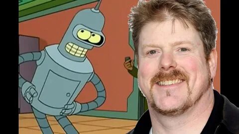 Schnitzel Chowder Voice Actor : Please Welcome John Dimaggio