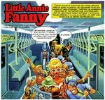 Sorin Anghel: Playboy & Little Annie Fanny