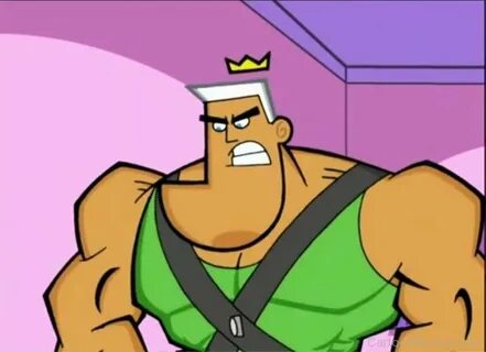 Jorgen Von Strangle Looking Angry