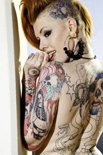 Maegan Machine Tattoos, Body art tattoos, Girl tattoos