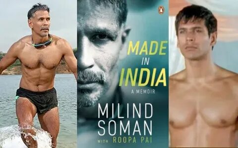 Model Milind Soman Booked For Nude Run On Goa Beach Free Dir