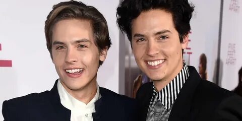 Cole Sprouse Says His Twin, Dylan Sprouse, Cried Watching 'F