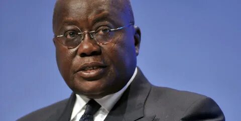 Akufo-Addo accepted as flagbearer of NPP for Election 2020 -