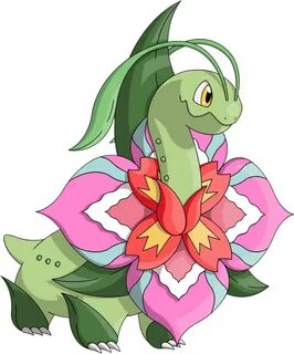 Meganium Pokemon PNG PNG Mart