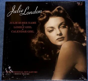 Julie London Julie Is Her Name Vinyl