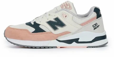 Bold, sexy, and stylish: the New Balance 530 Damskie collection has it all