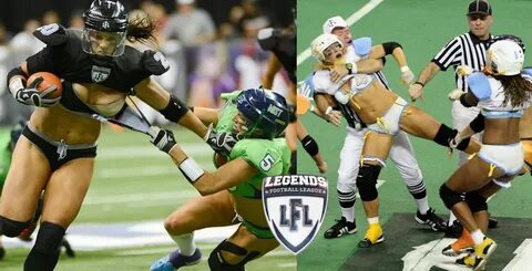 Lfl Uncensored / Lingerie football: The Chicago Bliss versus