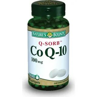 Nature's Bounty CoQ-10 100 mg 30 Kapsül Fiyatı - Taksit Seçe