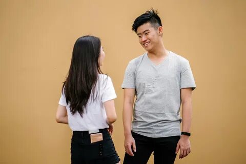 Cute teen asian boy and girl fucking