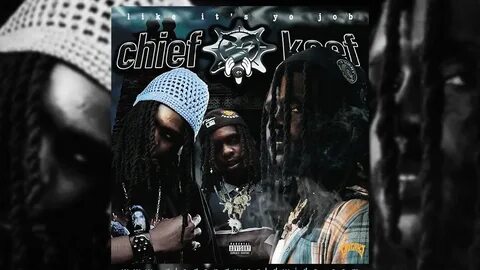 Chief Keef's 'Like It's Yo Job' sample of Three 6 Mafia's 'S