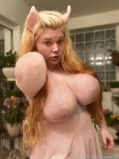 Penny Underbust Nudes Collection - Leaked Nudes